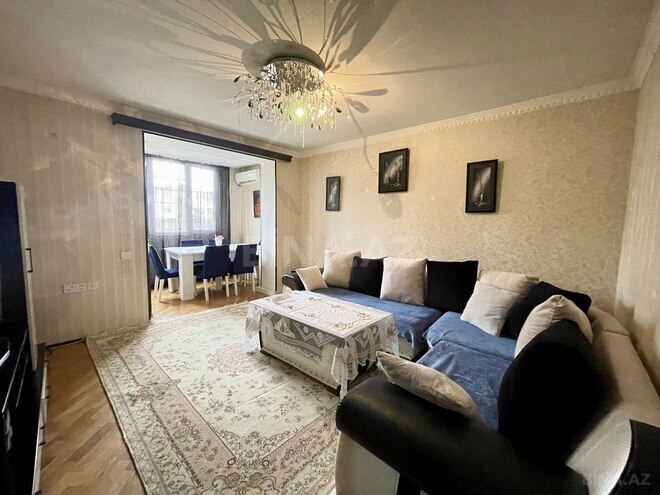 Satılır 2 otaqlı köhnə tikili 60 m², Nəsimi r., photo 5 from 19