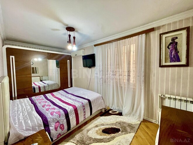 Satılır 2 otaqlı köhnə tikili 60 m², Nəsimi r., photo 10 from 19