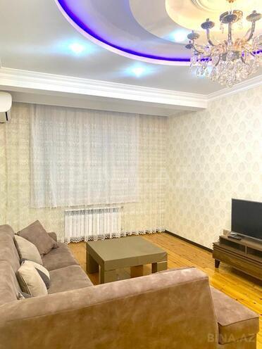 İcarəyə verilir 2 otaqlı yeni tikili 80 m², Şah İsmayıl Xətai m., photo 3 from 19