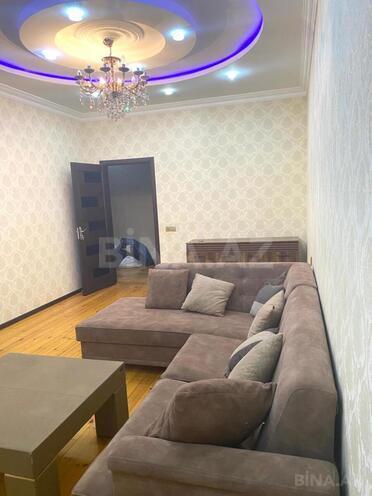 İcarəyə verilir 2 otaqlı yeni tikili 80 m², Şah İsmayıl Xətai m., photo 4 from 19