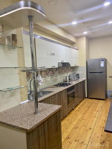 İcarəyə verilir 2 otaqlı yeni tikili 80 m², Şah İsmayıl Xətai m., photo 9 from 19