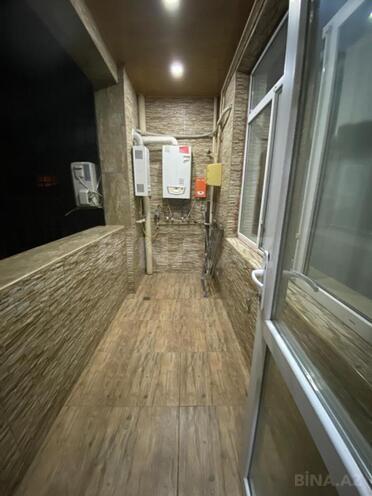 İcarəyə verilir 2 otaqlı yeni tikili 80 m², Şah İsmayıl Xətai m., photo 10 from 19