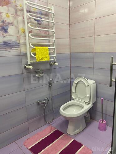 İcarəyə verilir 2 otaqlı yeni tikili 80 m², Şah İsmayıl Xətai m., photo 18 from 19