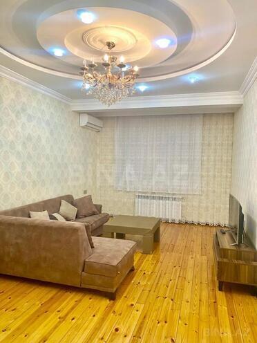 İcarəyə verilir 2 otaqlı yeni tikili 80 m², Şah İsmayıl Xətai m., photo 1 from 19