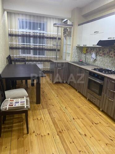 İcarəyə verilir 2 otaqlı yeni tikili 80 m², Şah İsmayıl Xətai m., photo 6 from 19