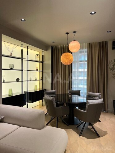 Продаётся 3-комн. новостройка 148 м², Ясамальский р., photo 3 from 23