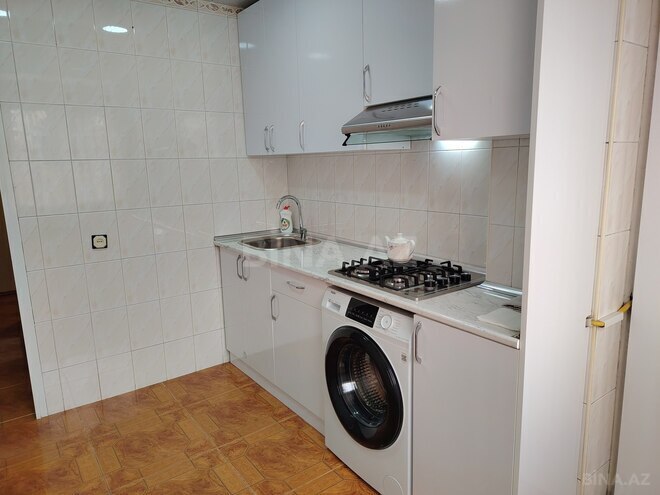 Сдаётся 2-комн. вторичка 55 м², м. Элмляр Академиясы, photo 12 from 22