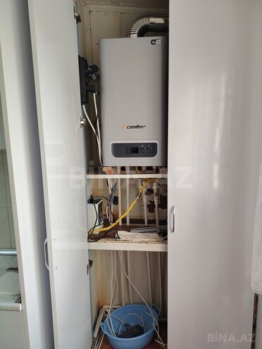 Сдаётся 2-комн. вторичка 55 м², м. Элмляр Академиясы, photo 15 from 22