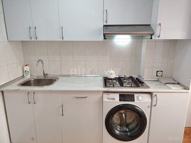 Сдаётся 2-комн. вторичка 55 м², м. Элмляр Академиясы, photo 14 from 22