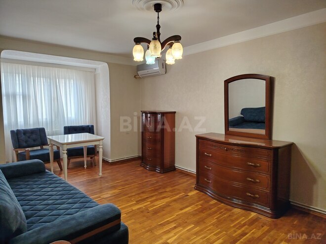 Сдаётся 2-комн. вторичка 55 м², м. Элмляр Академиясы, photo 3 from 22