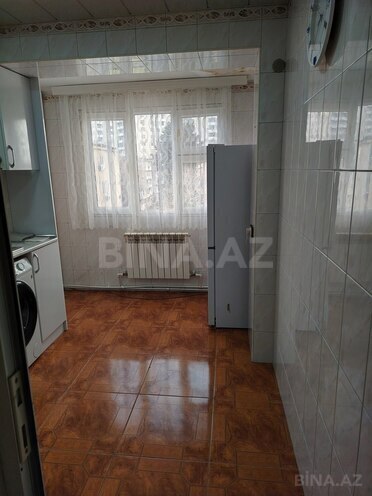 Сдаётся 2-комн. вторичка 55 м², м. Элмляр Академиясы, photo 16 from 22