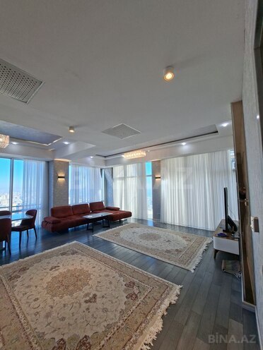 Satılır 4 otaqlı yeni tikili 165 m², Elmlər Akademiyası m., photo 7 from 22
