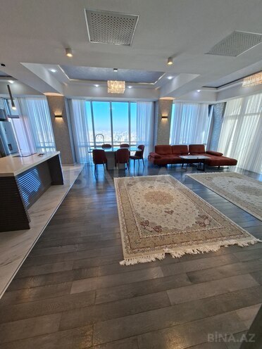 Satılır 4 otaqlı yeni tikili 165 m², Elmlər Akademiyası m., photo 8 from 22