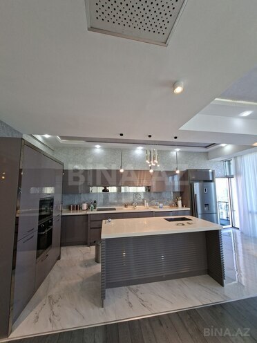 Satılır 4 otaqlı yeni tikili 165 m², Elmlər Akademiyası m., photo 6 from 22