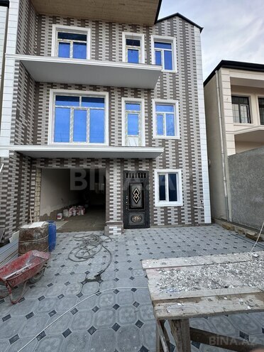 Satılır 6 otaqlı həyət evi/bağ evi 215 m², Lökbatan q., photo 3 from 16