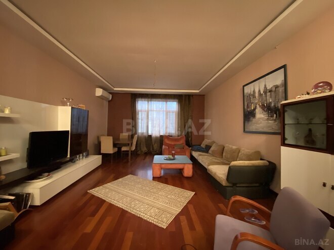 Продаётся 3-комн. новостройка 135 м², м. Элмляр Академиясы, photo 5 from 14