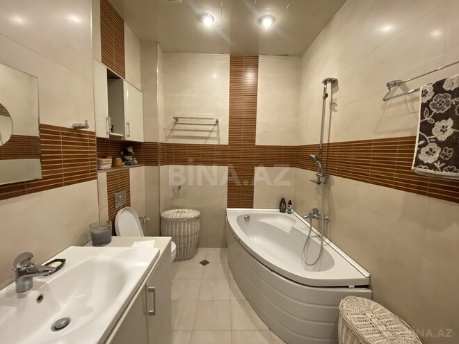 Продаётся 3-комн. новостройка 135 м², м. Элмляр Академиясы, photo 13 from 14
