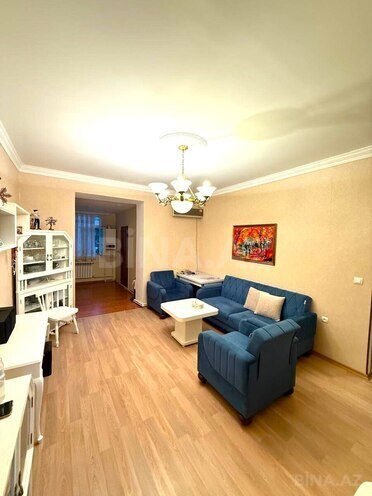 Satılır 5 otaqlı köhnə tikili 115 m², Nəsimi r., photo 3 from 22
