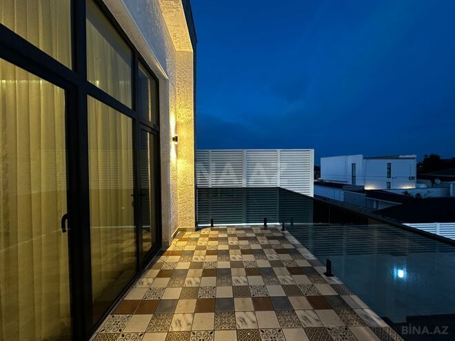 Satılır 5 otaqlı həyət evi/bağ evi 220 m², Mərdəkan q., photo 21 from 22