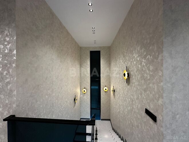 Satılır 5 otaqlı həyət evi/bağ evi 220 m², Mərdəkan q., photo 13 from 22