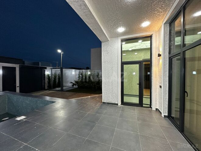 Satılır 5 otaqlı həyət evi/bağ evi 220 m², Mərdəkan q., photo 5 from 22