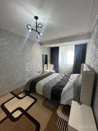 İcarəyə verilir 2 otaqlı yeni tikili 85 m², Elmlər Akademiyası m., photo 9 from 13