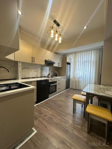 İcarəyə verilir 2 otaqlı yeni tikili 85 m², Elmlər Akademiyası m., photo 6 from 13