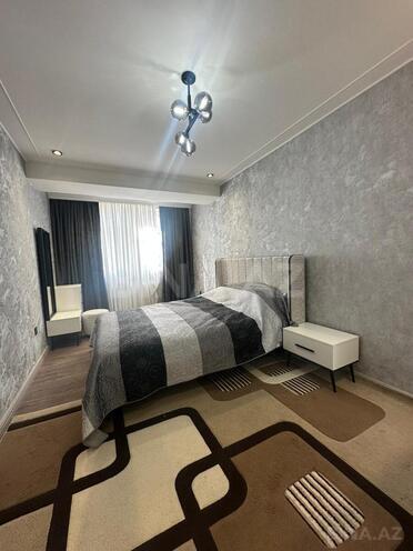 İcarəyə verilir 2 otaqlı yeni tikili 85 m², Elmlər Akademiyası m., photo 8 from 13
