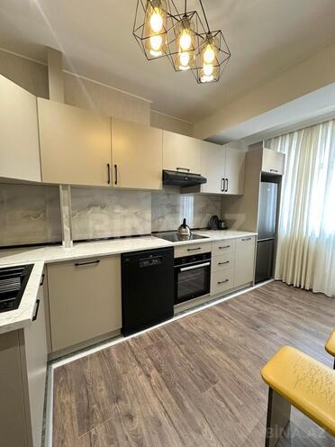 İcarəyə verilir 2 otaqlı yeni tikili 85 m², Elmlər Akademiyası m., photo 7 from 13