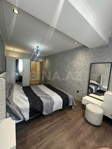 İcarəyə verilir 2 otaqlı yeni tikili 85 m², Elmlər Akademiyası m., photo 10 from 13