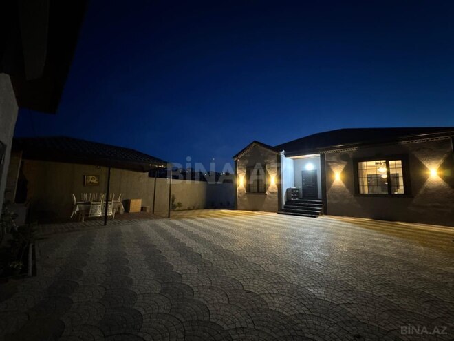 Satılır 4 otaqlı həyət evi/bağ evi 200 m², Novxanı q., photo 4 from 21