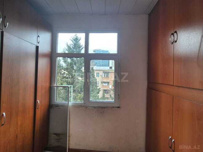 Satılır 3 otaqlı köhnə tikili 90 m², Nəsimi r., photo 12 from 15