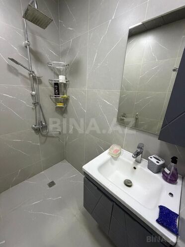 İcarəyə verilir 2 otaqlı yeni tikili 65 m², 20 Yanvar m., photo 12 from 17