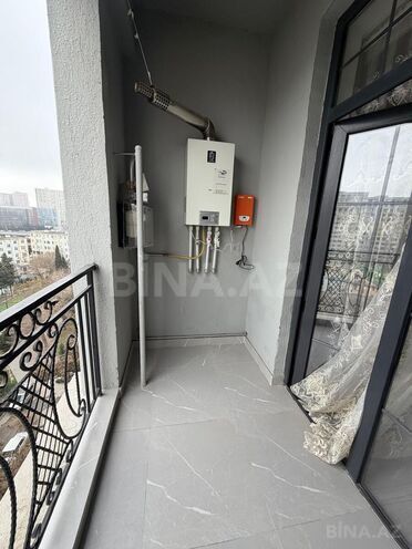 İcarəyə verilir 2 otaqlı yeni tikili 65 m², 20 Yanvar m., photo 14 from 17