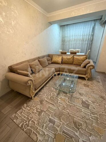 İcarəyə verilir 2 otaqlı yeni tikili 65 m², 20 Yanvar m., photo 6 from 17