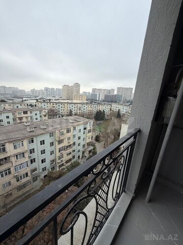 İcarəyə verilir 2 otaqlı yeni tikili 65 m², 20 Yanvar m., photo 16 from 17