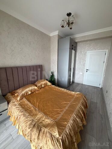 İcarəyə verilir 2 otaqlı yeni tikili 65 m², 20 Yanvar m., photo 8 from 17