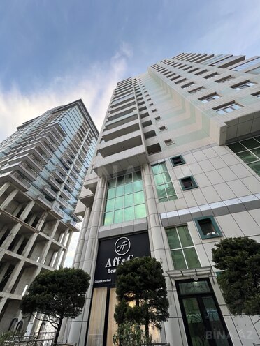 Satılır 3 otaqlı yeni tikili 100 m², Elmlər Akademiyası m., photo 1 from 23