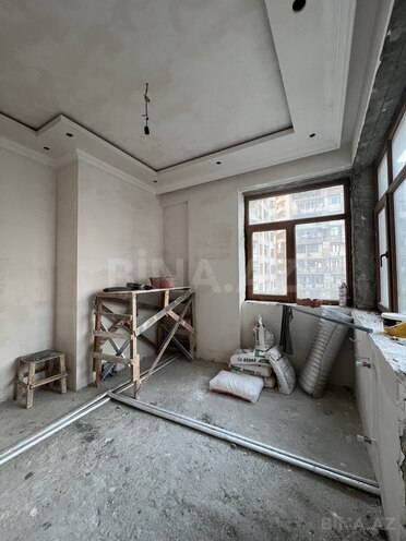 Satılır 3 otaqlı yeni tikili 100 m², Elmlər Akademiyası m., photo 16 from 23