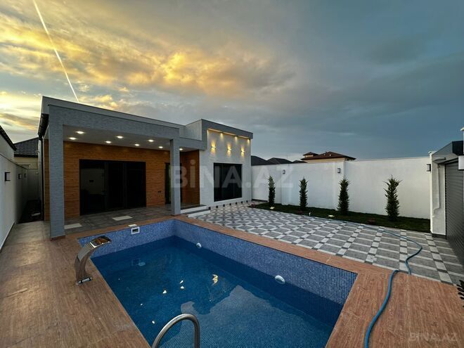 Satılır 4 otaqlı həyət evi/bağ evi 150 m², Şüvəlan q., photo 4 from 14