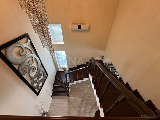 Satılır 5 otaqlı həyət evi/bağ evi 300 m², Badamdar q., photo 9 from 32
