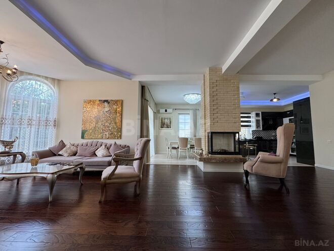 Satılır 5 otaqlı həyət evi/bağ evi 300 m², Badamdar q., photo 4 from 32