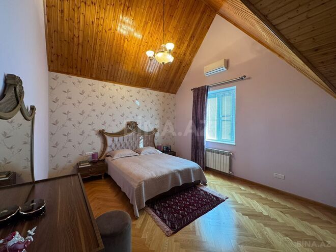 Satılır 5 otaqlı həyət evi/bağ evi 300 m², Badamdar q., photo 18 from 32