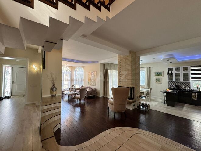 Satılır 5 otaqlı həyət evi/bağ evi 300 m², Badamdar q., photo 27 from 32