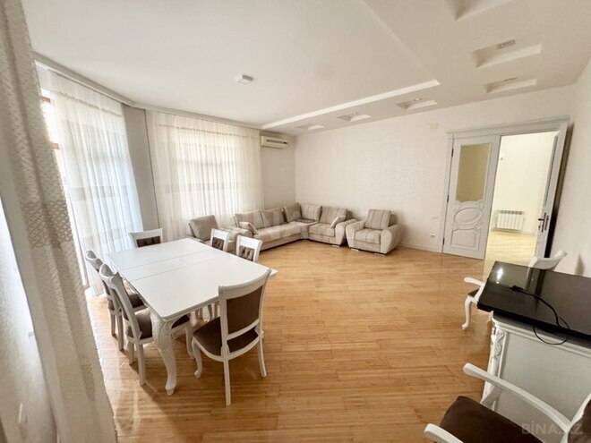 İcarəyə verilir 3 otaqlı yeni tikili 180 m², Nizami m., photo 4 from 18