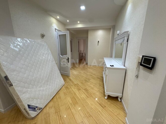 İcarəyə verilir 3 otaqlı yeni tikili 180 m², Nizami m., photo 7 from 18