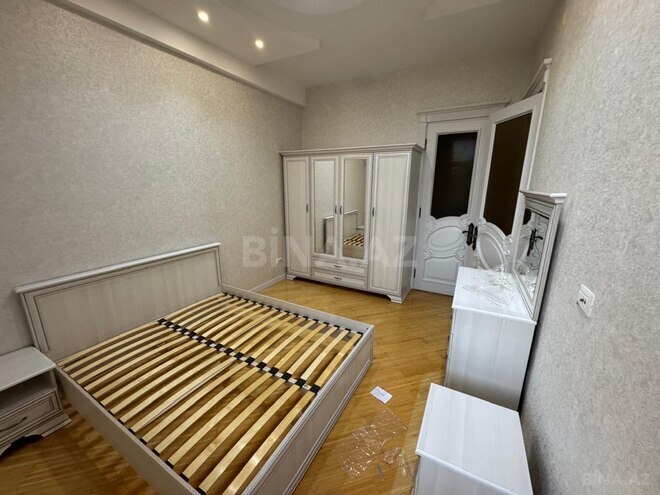 İcarəyə verilir 3 otaqlı yeni tikili 180 m², Nizami m., photo 6 from 18