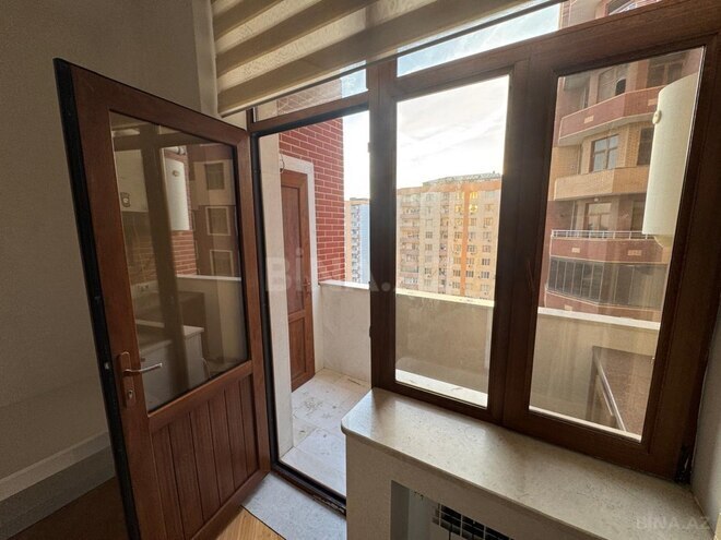 İcarəyə verilir 3 otaqlı yeni tikili 180 m², Nizami m., photo 14 from 18