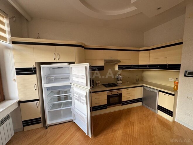 İcarəyə verilir 3 otaqlı yeni tikili 180 m², Nizami m., photo 12 from 18