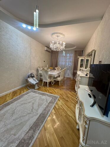 Продаётся 3-комн. новостройка 106 м², м. Мемар Аджеми, photo 3 from 15